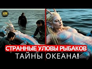 Ученые шокированы, когда ЛЕГЕНДЫ ОКЕАНА были пойманы на камеру—это НАСТОЯЩЕЕ? Глубоководные существа