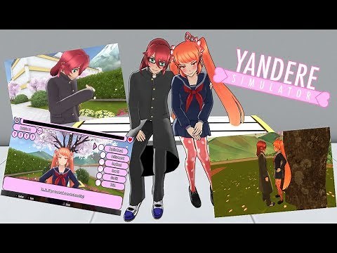 Matchmaking Osana and Kyuji | Yandere Simulator