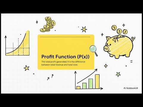 Business Mathematics Week 4 Part 8