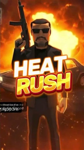 Heat Rush | Time to clear your streets!