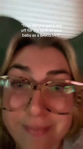 you can actually very much ask how I did it… - 2 mo of paid short term disability for pregnancy related issues (sciatica) - 1.5 mo paid maternity leave - 3 mo FMLA leave (used sick & vacation time for pay) this was as a starbucks barista in mainland US. I am not a starbucks representative. #tobeapartner #baristalife #maternityleave