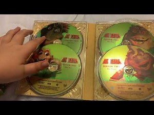 ￼￼My DVD collection part ￼1￼