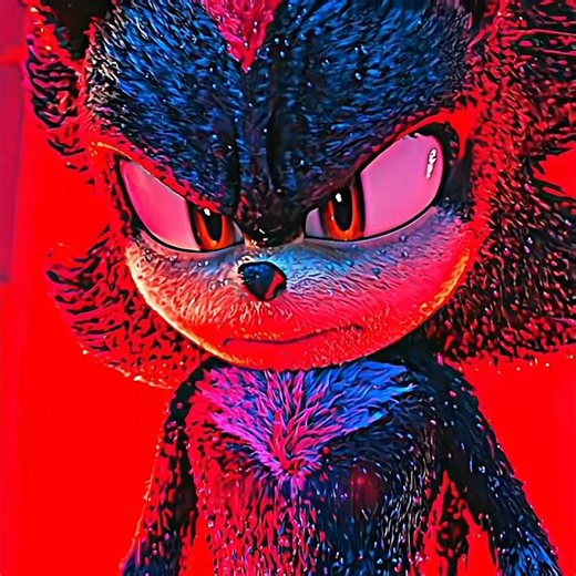 ​Shadow the Hedgehog Awakens! 🖤🔥 | Sonic Movie 3 Lab Escape Edit ​#SonicMovie ​#Shorts #Viral
