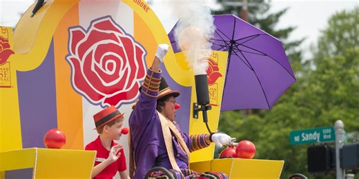 2025 Rose Festival: Fred Meyer Junior Parade