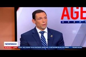 DEA New York Division Special Agent in Charge Frank Tarentino, on NEWSMAX, discusses the tools, resources, and measures available to #DEA to combat the fentanyl crisis and to eliminate violent criminal organizations who are bringing drugs into our country. | Drug Enforcement Administration - DEA
