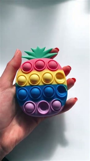 Pop it ASMR Fidget Toys simple dimple TikTok compilation #answer #fidgettoysplus #grinch