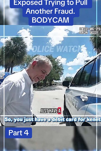 Serial Check Scammer Exposed Trying to Pull Another Fraud #cops #copsoftiktok