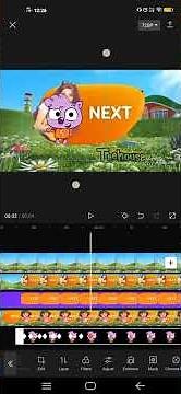 Treehouse TV Next Bumper Tutorial! (Only Capcut!)