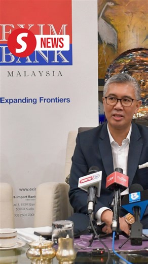 Exim Bank unveils RM1.5bil green initiative for sustainable financing by 2027