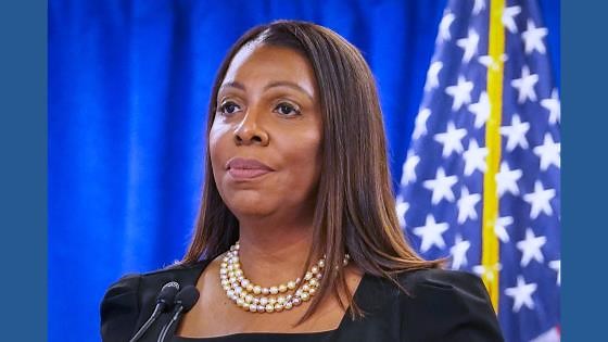 New York Attorney General Letitia James charged in fraud case after pressure campaign by Trump
