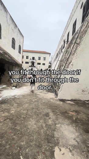Exploring the Dark History of Elmina Slave Castle
