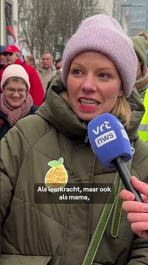 "Ze plukken ons kaal": waarom komen 60.000 betogers op straat?