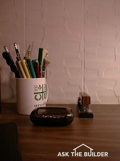 How To Replace Paneling With Drywall