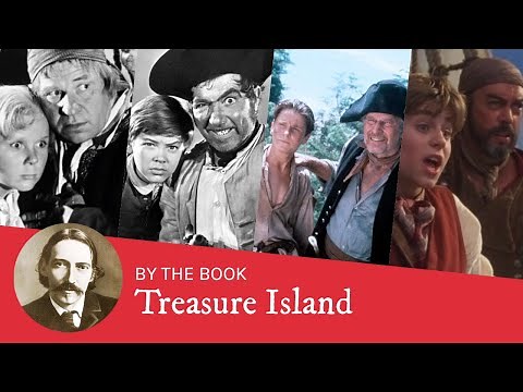 Book vs. Movie: Treasure Island (1934, 1950, 1990, 1996)