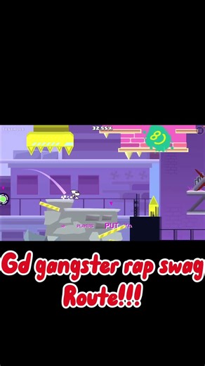 Holy swag route