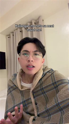 Wearable Blanket: Essential for Long Journeys