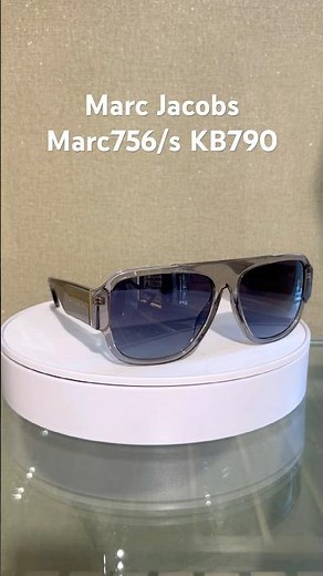 Marc Jacobs MARC 756/S KB790 Sunglasses | 360° View