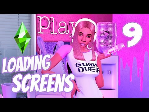 CHANGE YOUR SIMS 4 LOADING SCREEN SIS 🌟Black Girl Magic Edition