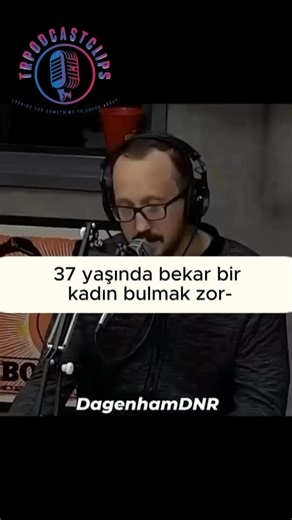 Looking For Something To Laugh About on Instagram: "Chris Porter kendi yaşındaki bekar hanımefendileri 3 sarsılmaz kategoride topluyor.. #podcast #altyazı #standup #komedi"