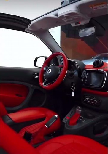 smart fortwo 453 convertible