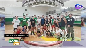 479K views · 6.4K reactions | WATCH: Benilde's Jimboy Pasturan and Taine Davis react to John Amores' apology to the Blazers #NCAASeason98 | GMA Sports PH | Facebook