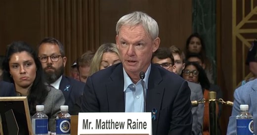 Parent of Suicide Victim Testifies on AI Chatbot Harms