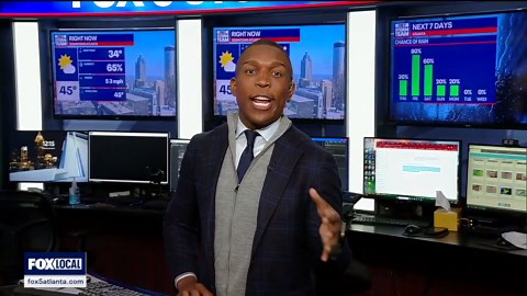 Wednesday noon weather forecast