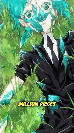 The most beautiful "CGI" anime ever made? #housekinokuni