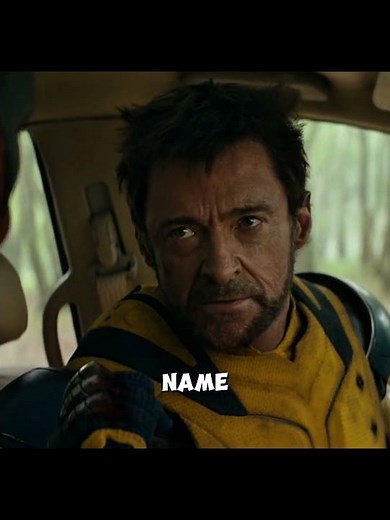 Did You Know Wolverine’s REAL Name? 🐺 #Marvel #XMen