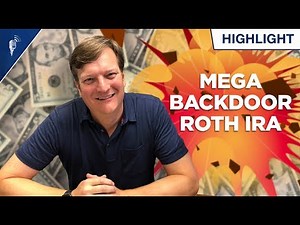 Mega Backdoor Roth Conversion Explained!