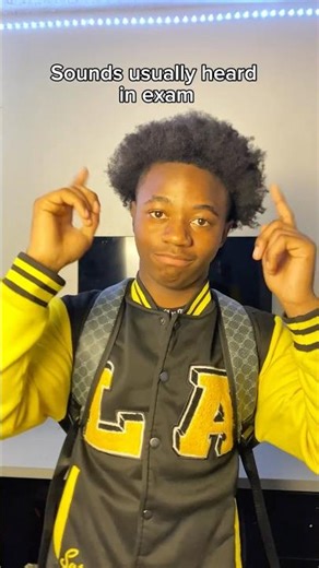 every exam room has these sounds