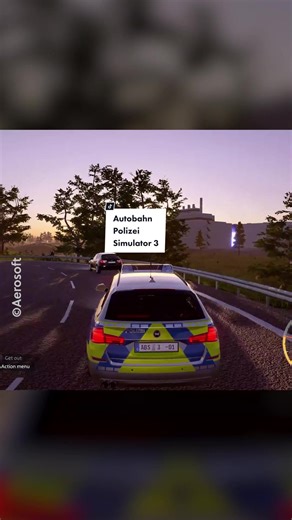 Polizei Simulator: Teleportation Abilities in Traffic Stops and Conversations