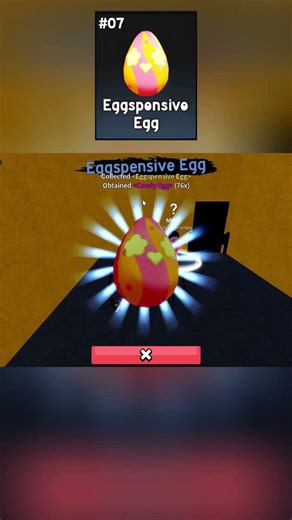 HOW TO GET #07 EGGSPENSIVE EGG in Blox Fruits 🐣 (EASY GUIDE)