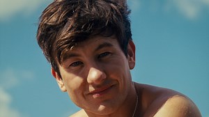 Barry Keoghan Went (Kind of) Method for ‘Saltburn’