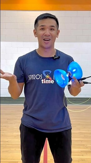 Easiest Diabolo Trick Tutorial 🤩