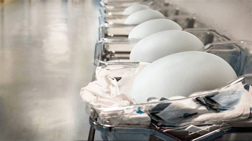 Could humans lay eggs?