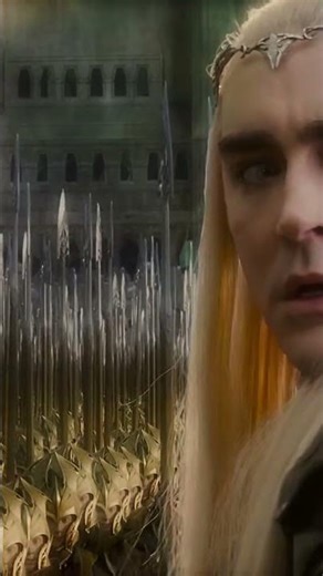 When Elves and Dwarves Team Up! ⚔️✨ | The Hobbit