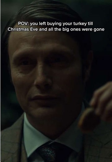 Exploring Veganuary with Hannibal Lecter