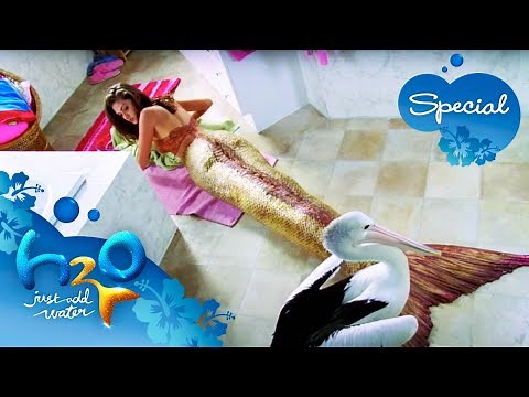 Top 10 Transformations of all time 🧜‍♀️ | H2O - Just Add Water