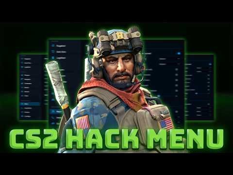 CS2 Cheat Menu For [Free] 2026 | AIMBOT, ESP, WALLHACK | [New] CS2 Hack Menu Download 2026