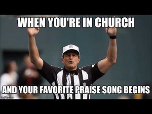 Funny Christian/Church Memes (Part 11)