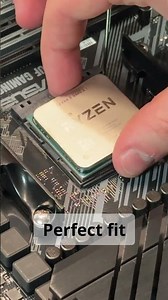 Installing a CPU