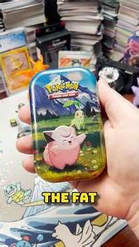 I Just Pulled My First Ascended Heroes SIR! #pokemon