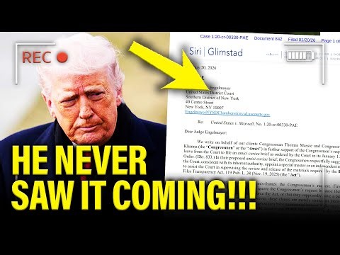 WHOA! Trump FALLS into PERFECT TRAP to EXPOSE HIS PAST