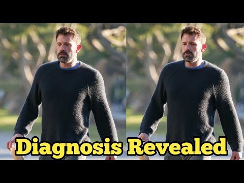 Ben Affleck Heartbroken as Doctor Reveals his chronic cancer results to him - He's Shocked