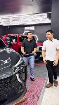 PPF Installtion on this DongFeng Forthing Friday owned by sir John Prats.