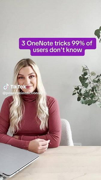 3 OneNote tips you need to try 💡📒 which one is your favorite? Download my FREE OneNote Shortcut Guide using the link in my bi0. #msonenote #onenote #pages #notes #msoffice #office365 #corporte #workhacks #productivity #office #tipsandtricks #onenotetip #techhacks #tutorial #officelife #microsoft365