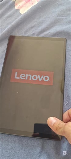 The dragon is awake. 🐉 Kali NetHunter on Lenovo Tablet. #Cybersecurity #Linux #fyp #lenovo