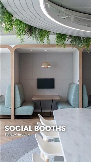 Top 7 Breakout Space Ideas for Modern Offices | Morgan Lovell Office Design and Fit Out