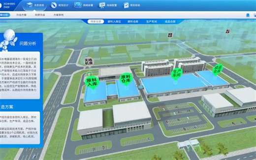 5G专网设备安装和部分数据